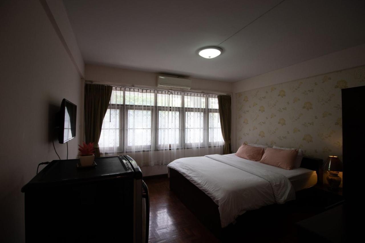 Marhaba House Hotel Chiang Mai Luaran gambar