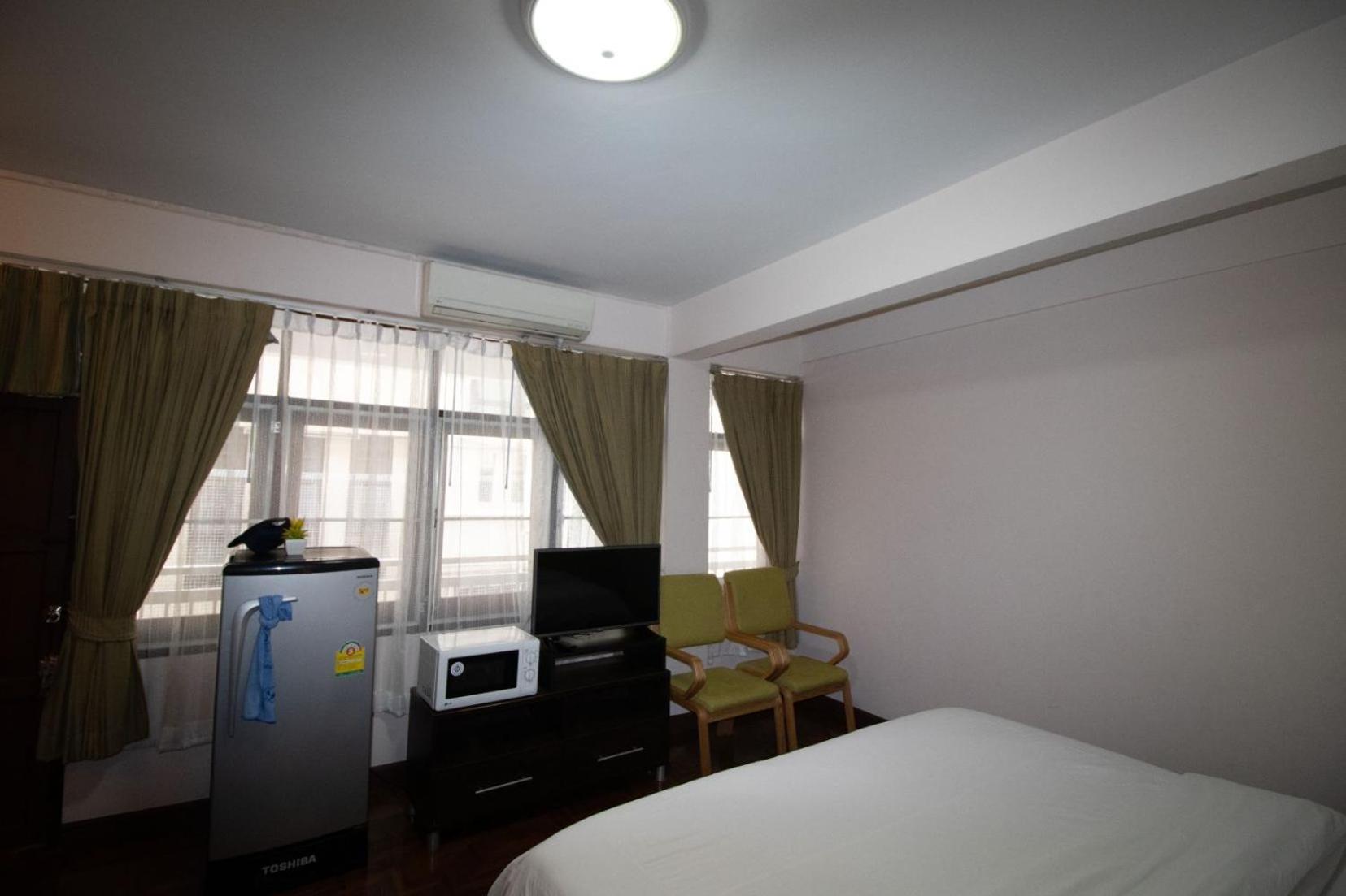 Marhaba House Hotel Chiang Mai Luaran gambar