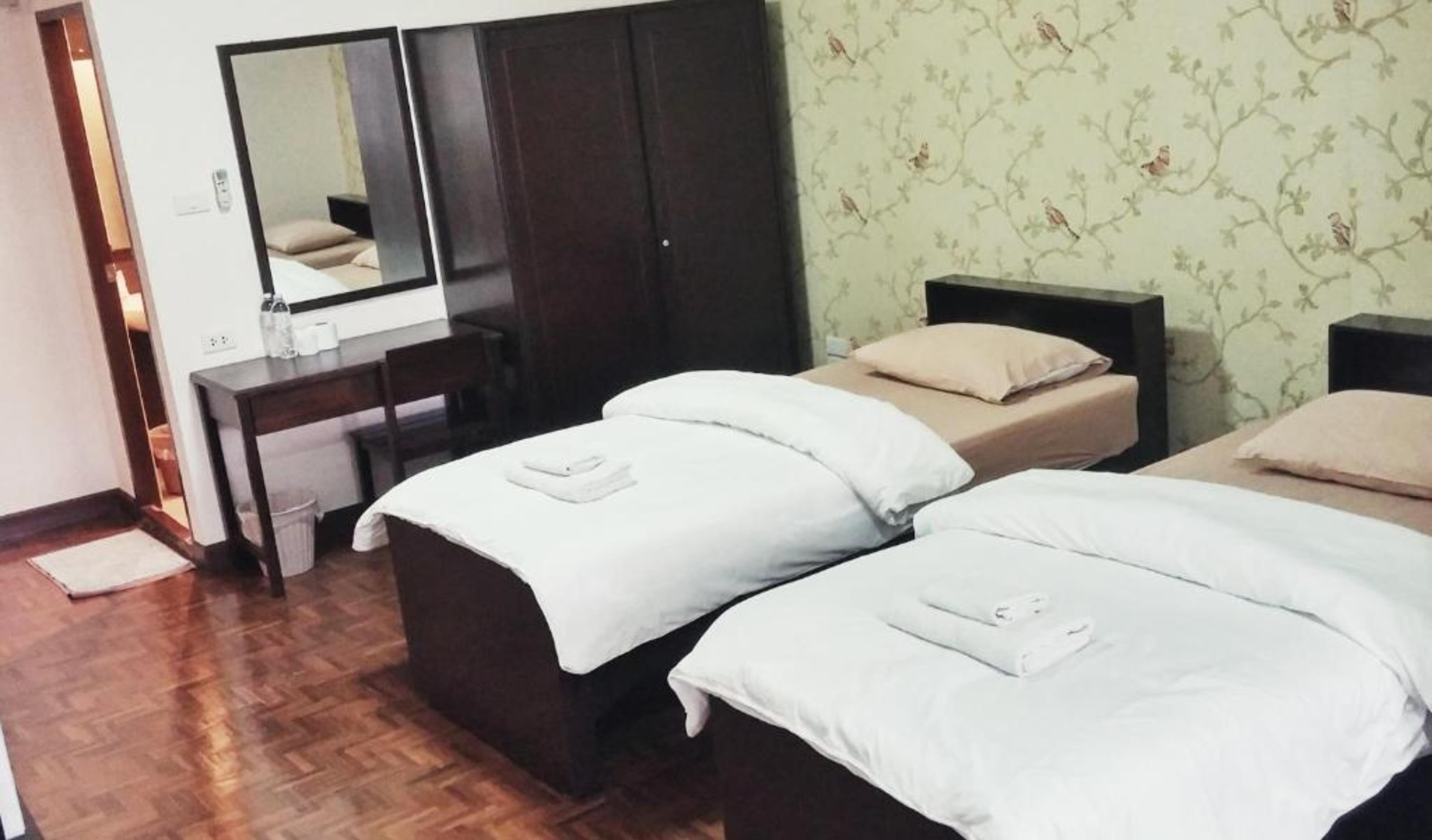 Marhaba House Hotel Chiang Mai Luaran gambar