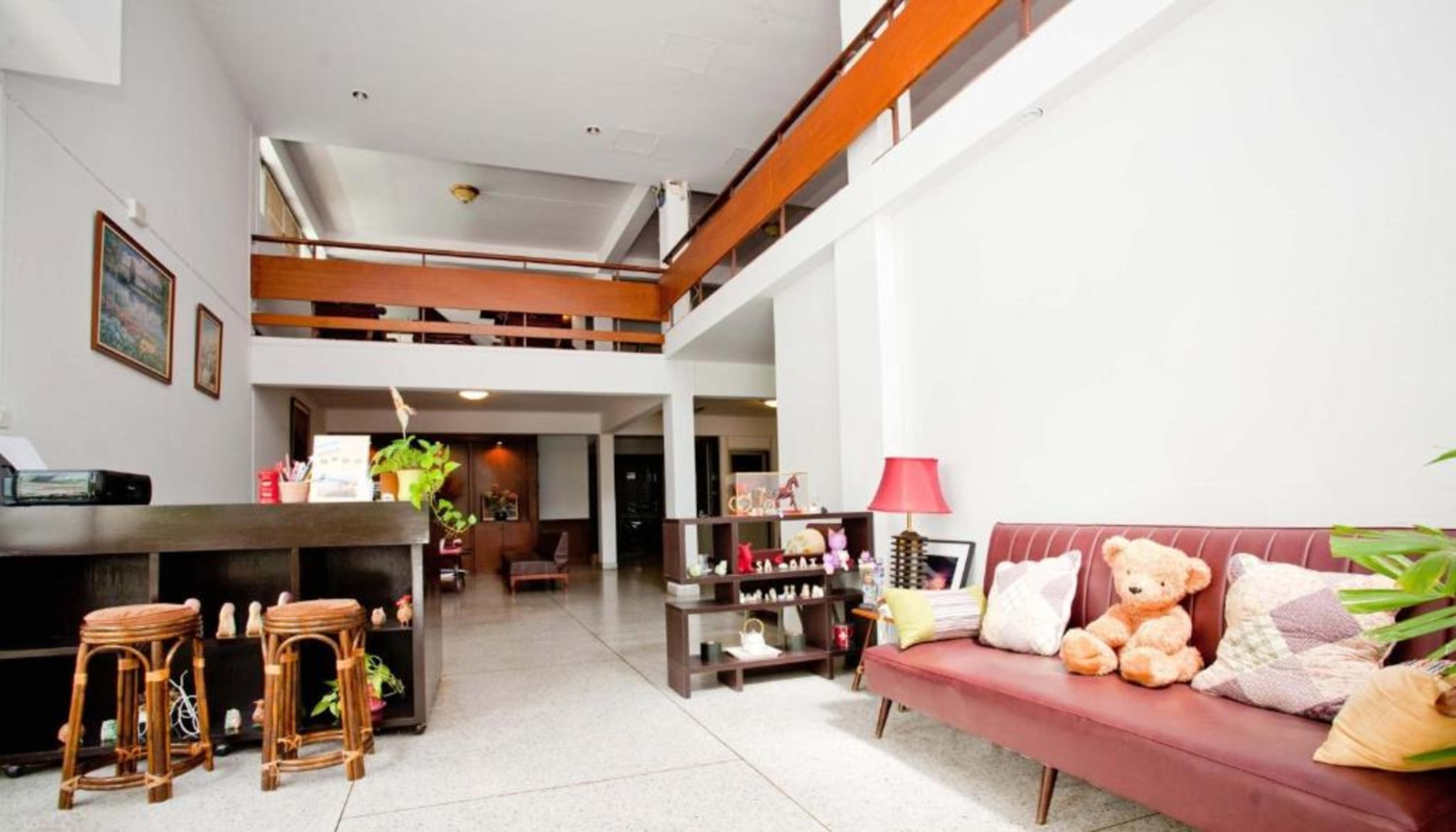Marhaba House Hotel Chiang Mai Luaran gambar