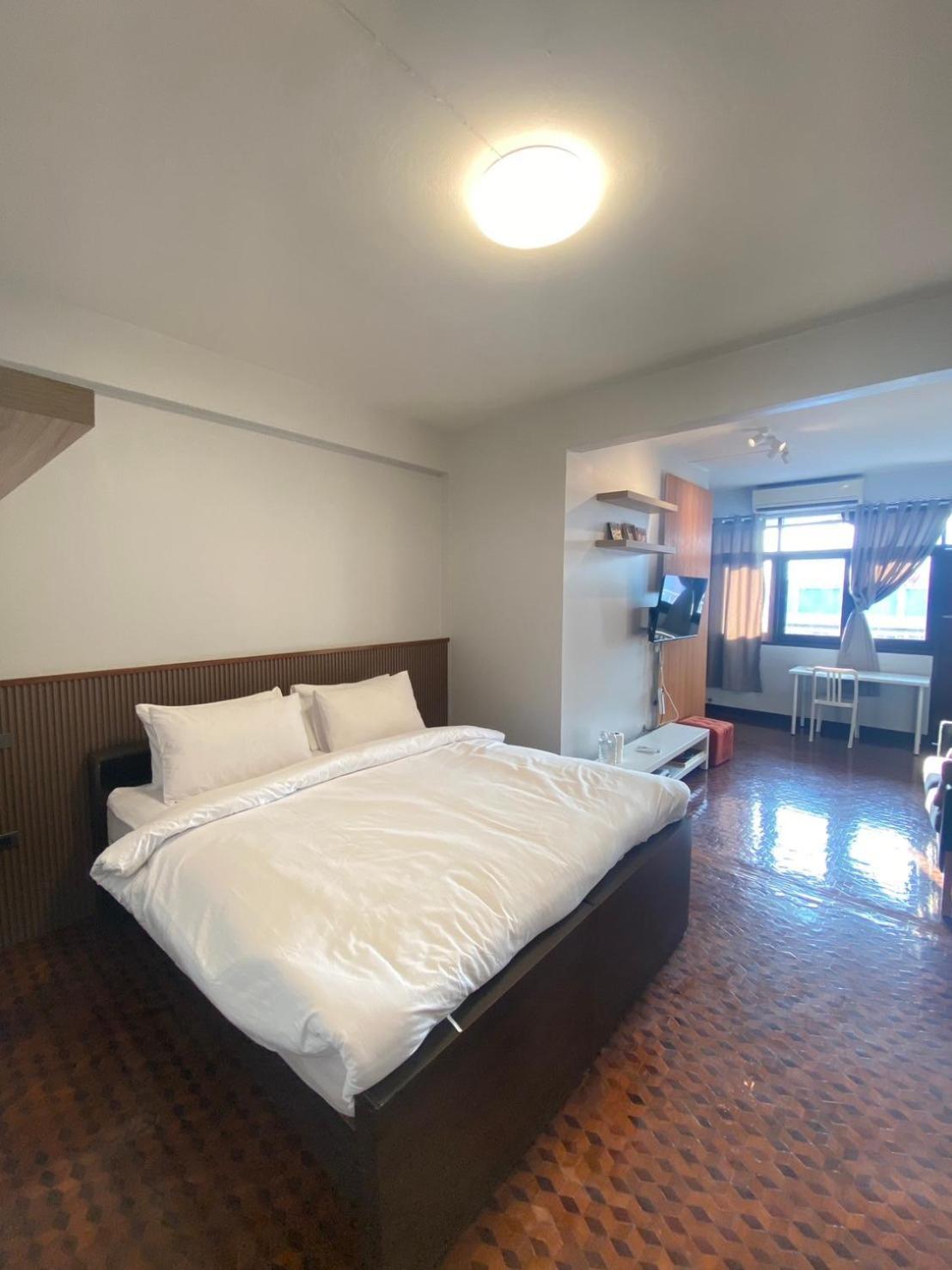 Marhaba House Hotel Chiang Mai Luaran gambar