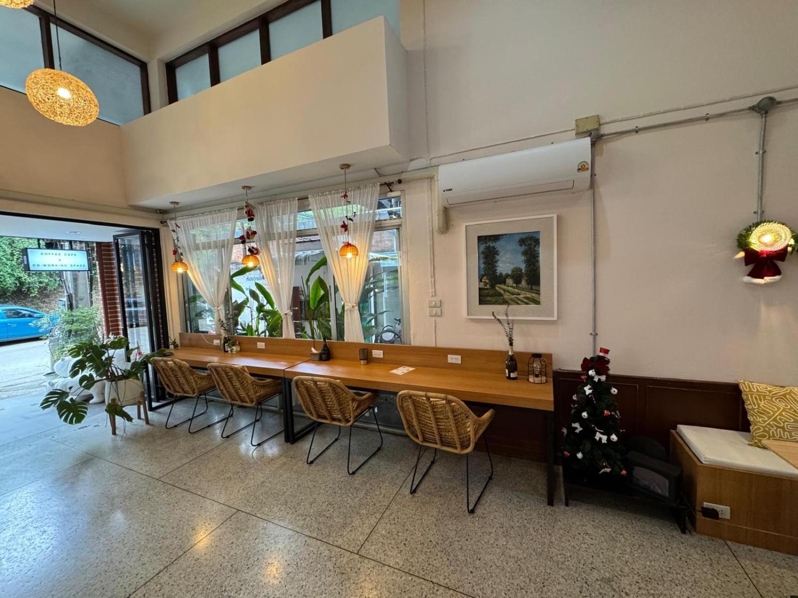 Marhaba House Hotel Chiang Mai Luaran gambar