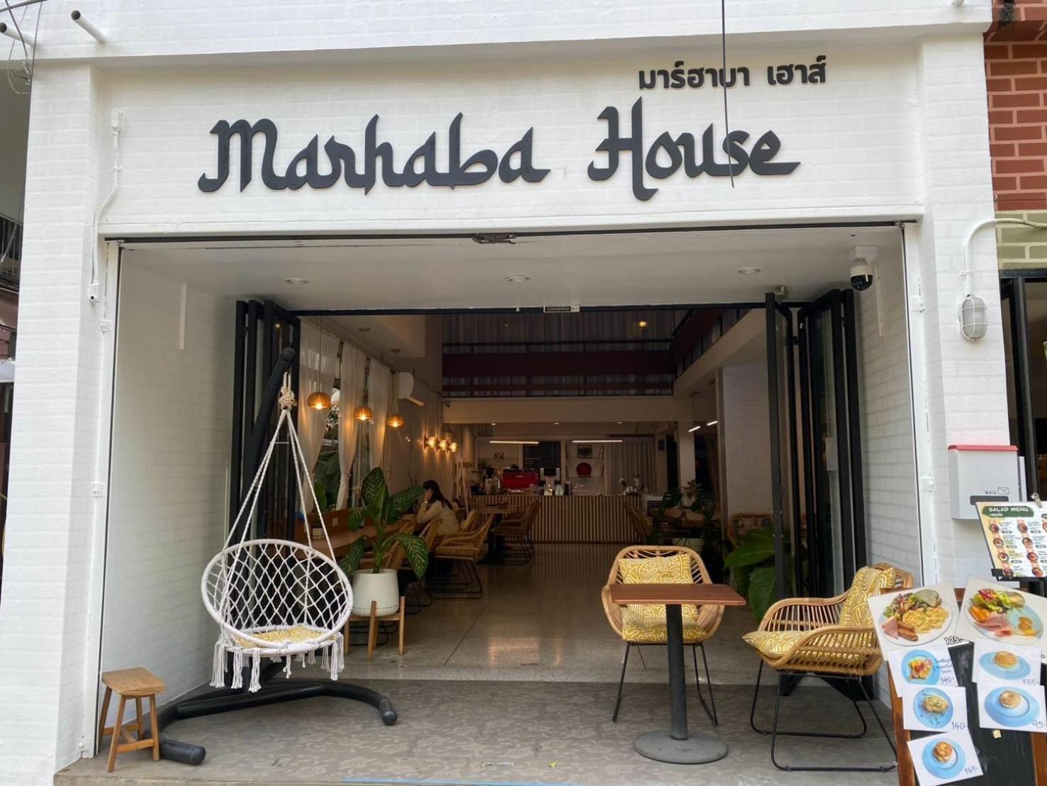 Marhaba House Hotel Chiang Mai Luaran gambar