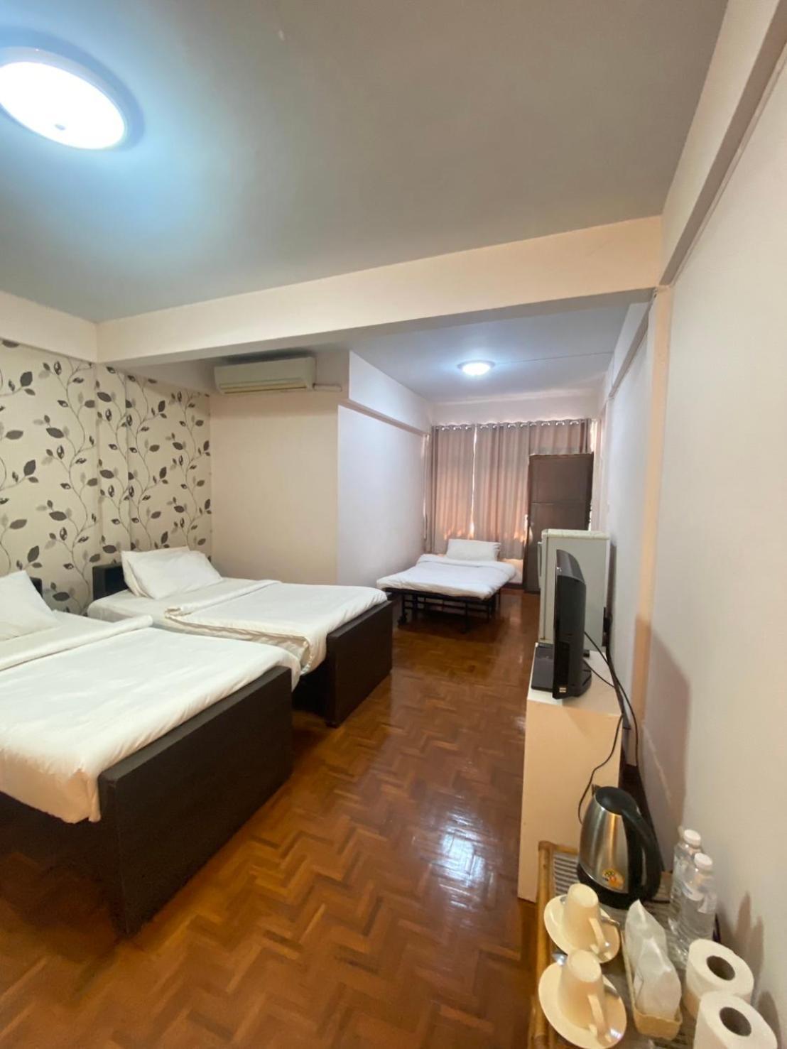 Marhaba House Hotel Chiang Mai Luaran gambar