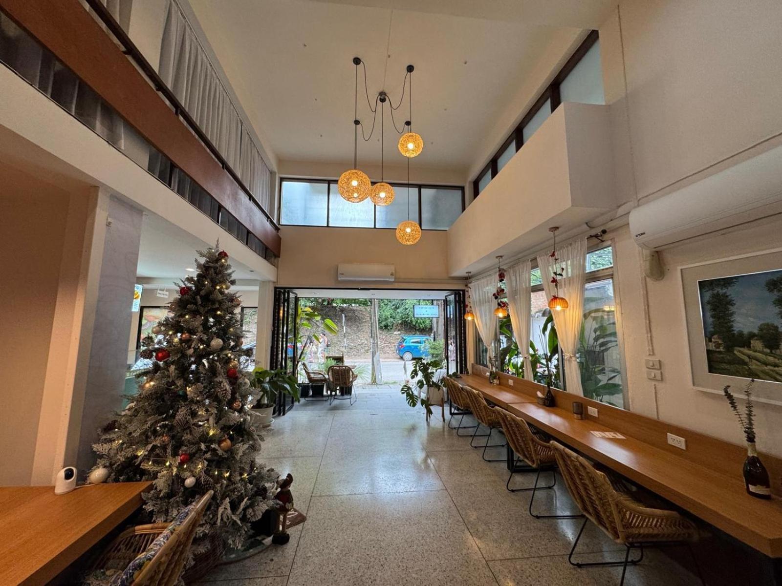 Marhaba House Hotel Chiang Mai Luaran gambar