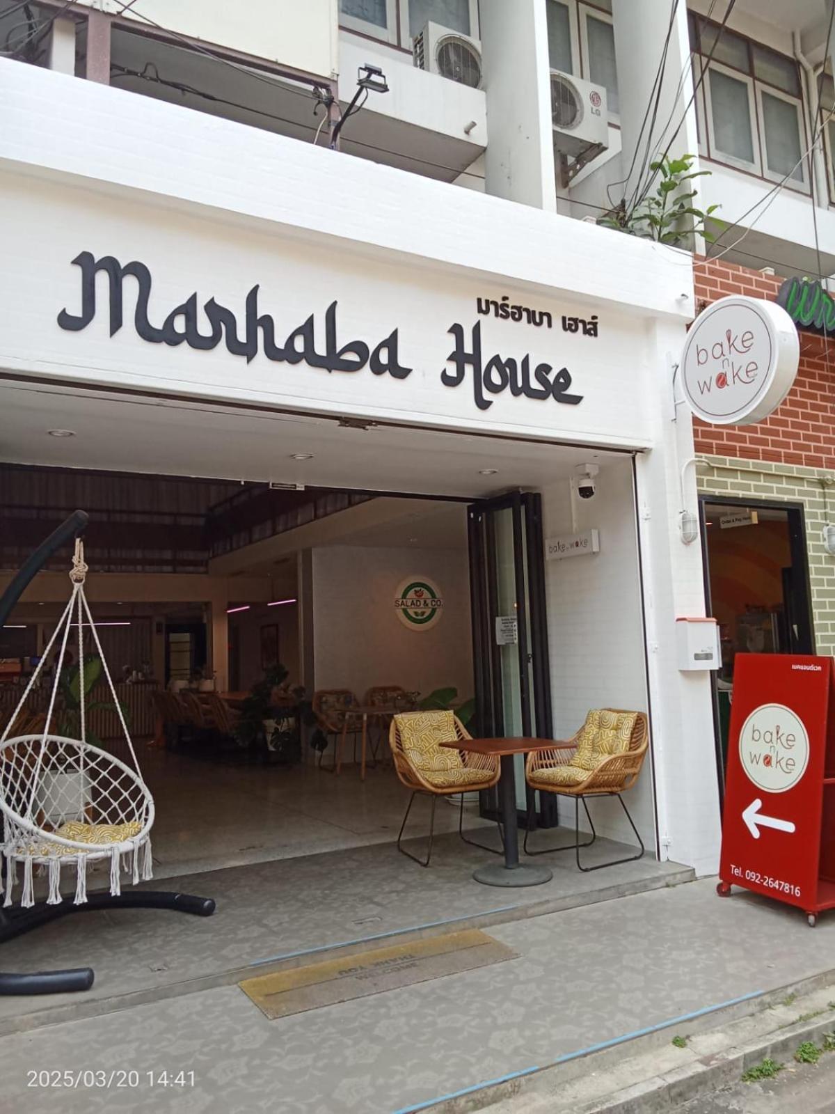 Marhaba House Hotel Chiang Mai Luaran gambar