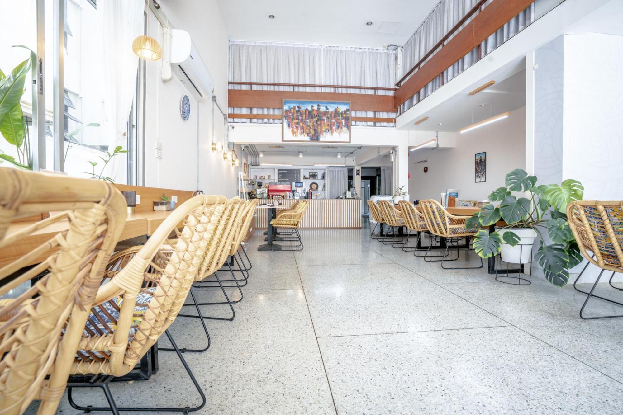 Marhaba House Hotel Chiang Mai Luaran gambar
