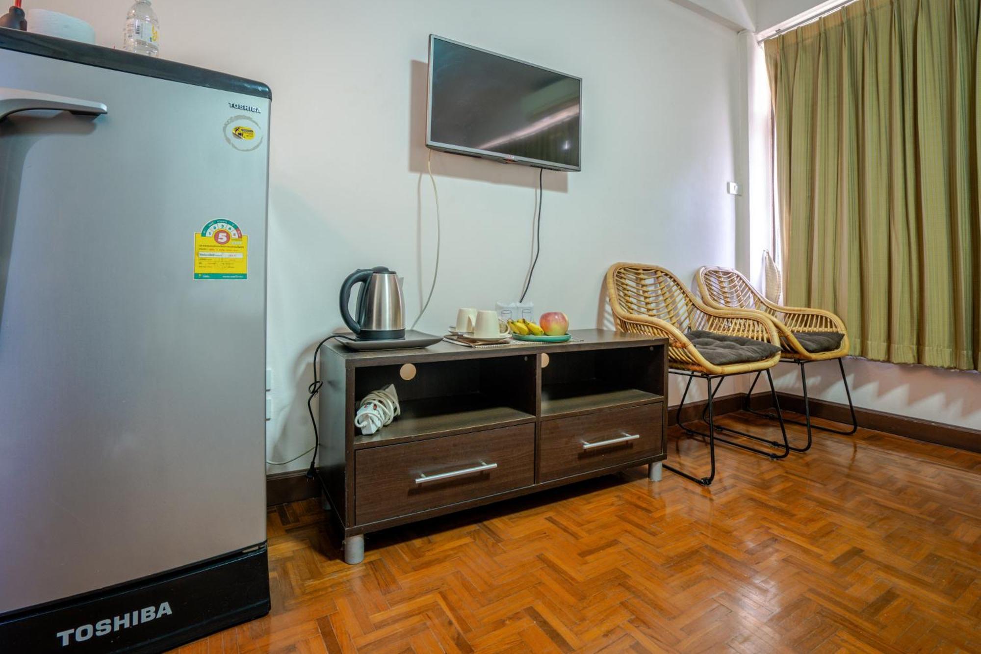 Marhaba House Hotel Chiang Mai Luaran gambar