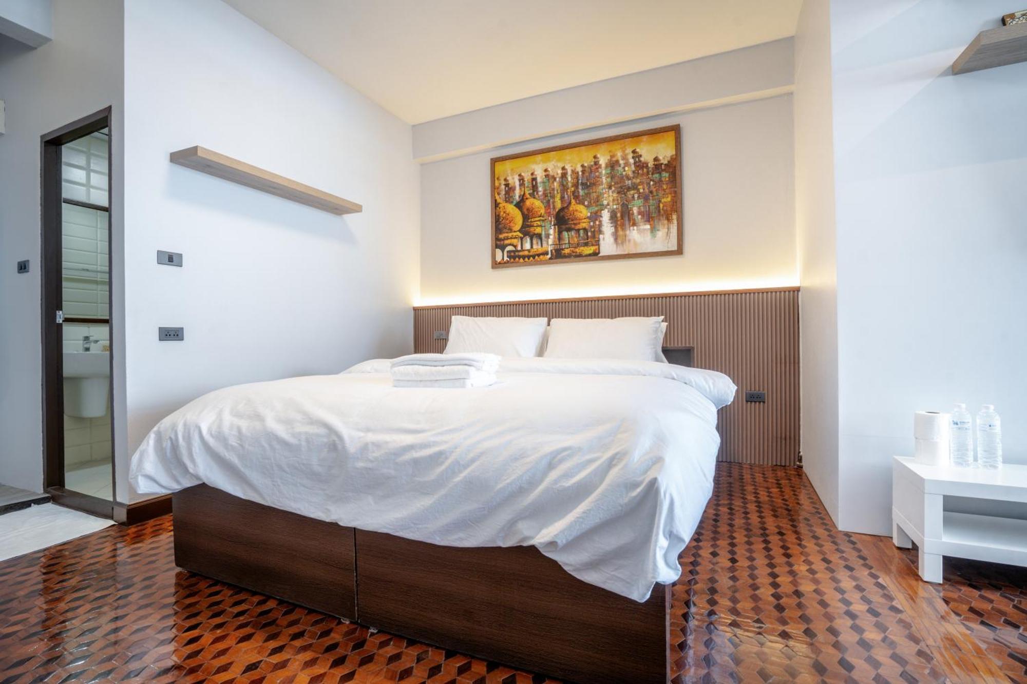 Marhaba House Hotel Chiang Mai Luaran gambar