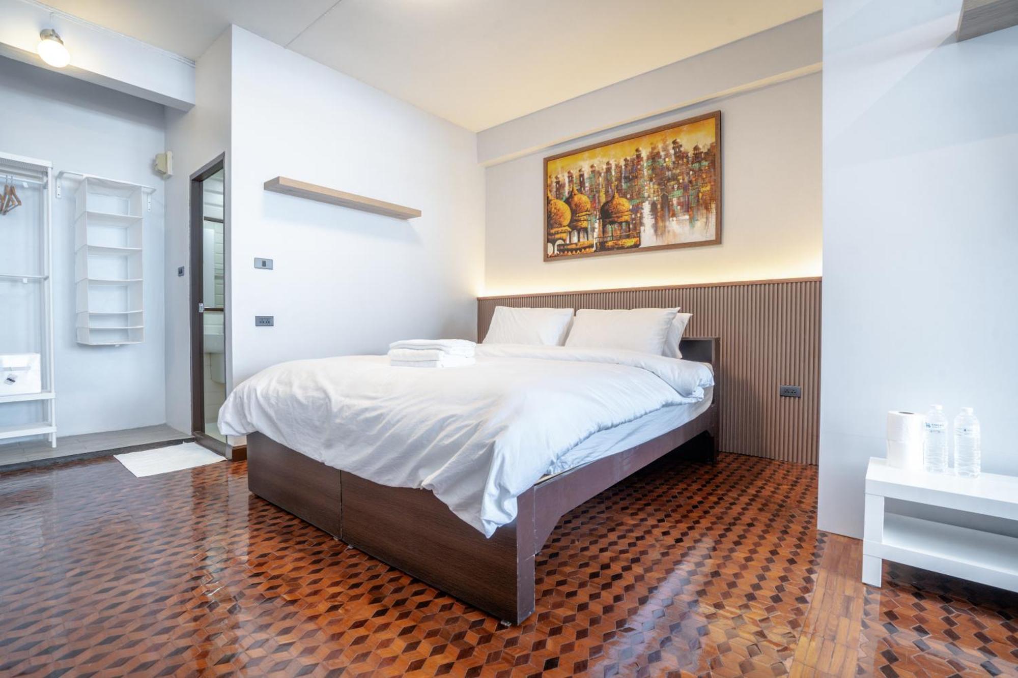 Marhaba House Hotel Chiang Mai Luaran gambar
