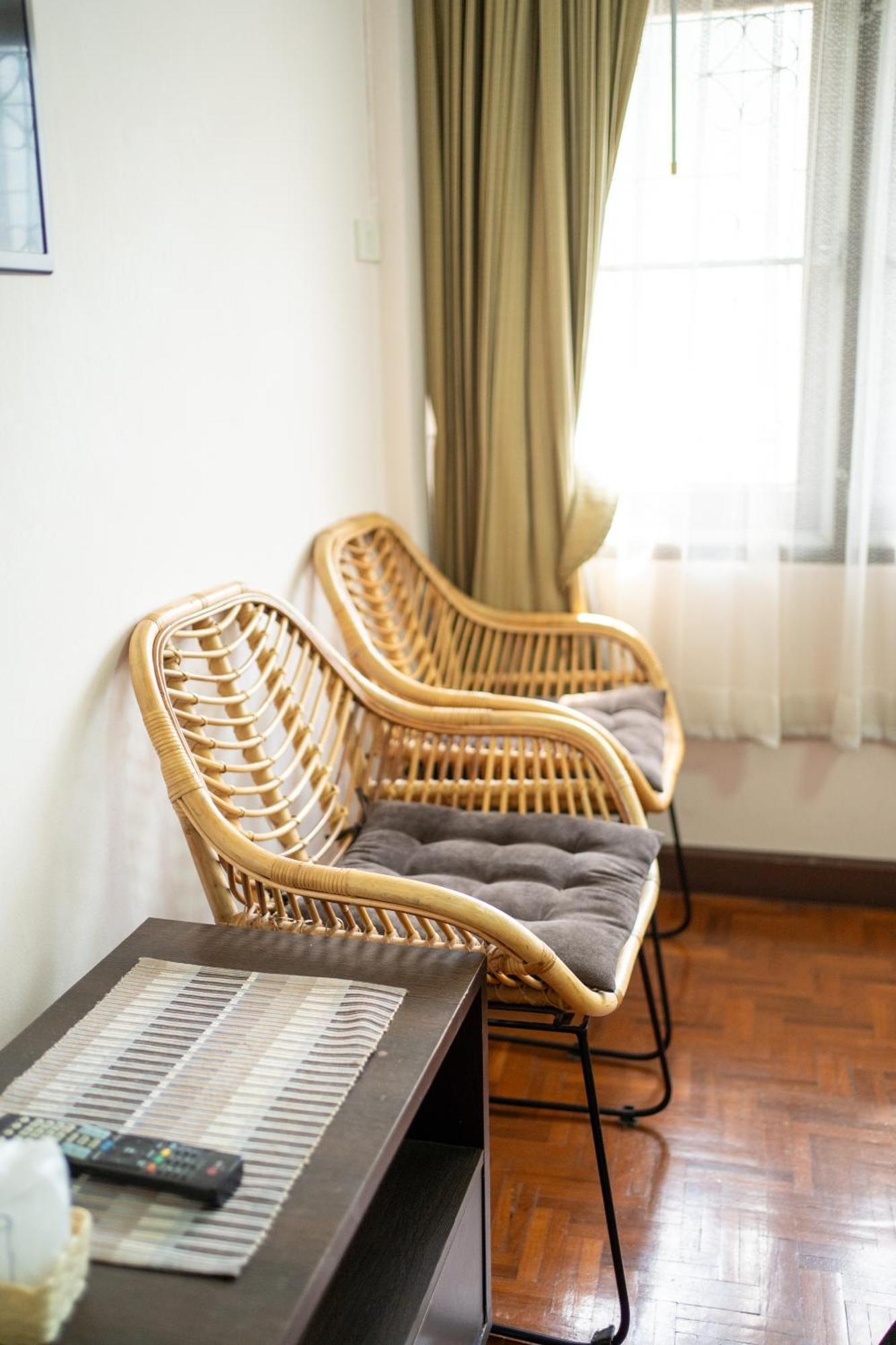 Marhaba House Hotel Chiang Mai Luaran gambar